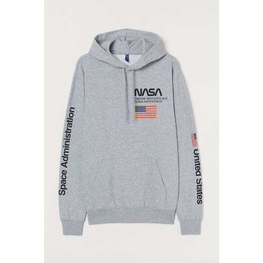 HOODIE NASA ORIGINAL H&M