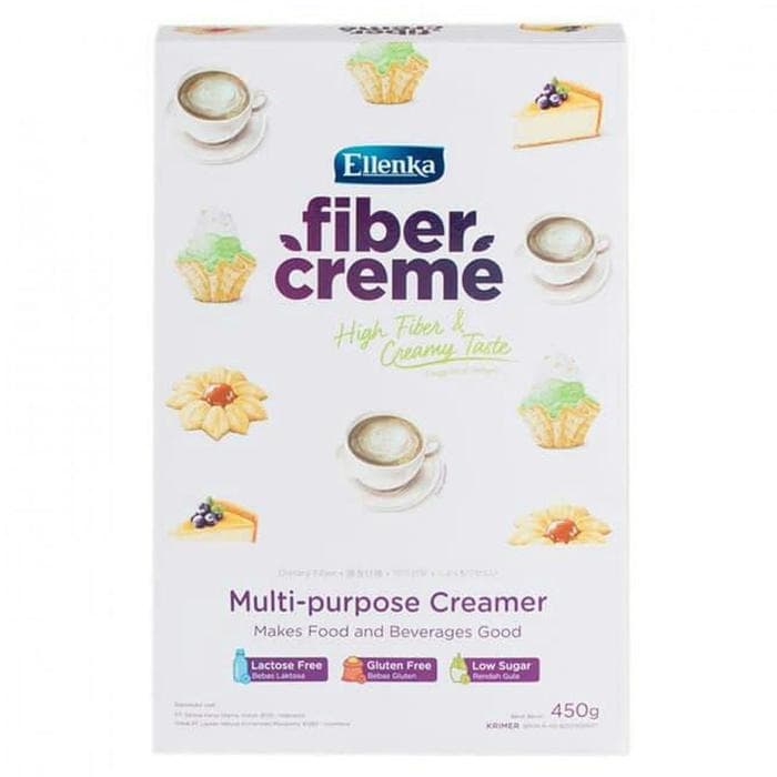 

ELLENKA FIBER CREME MULTI PURPOSE CREAMER 450GR