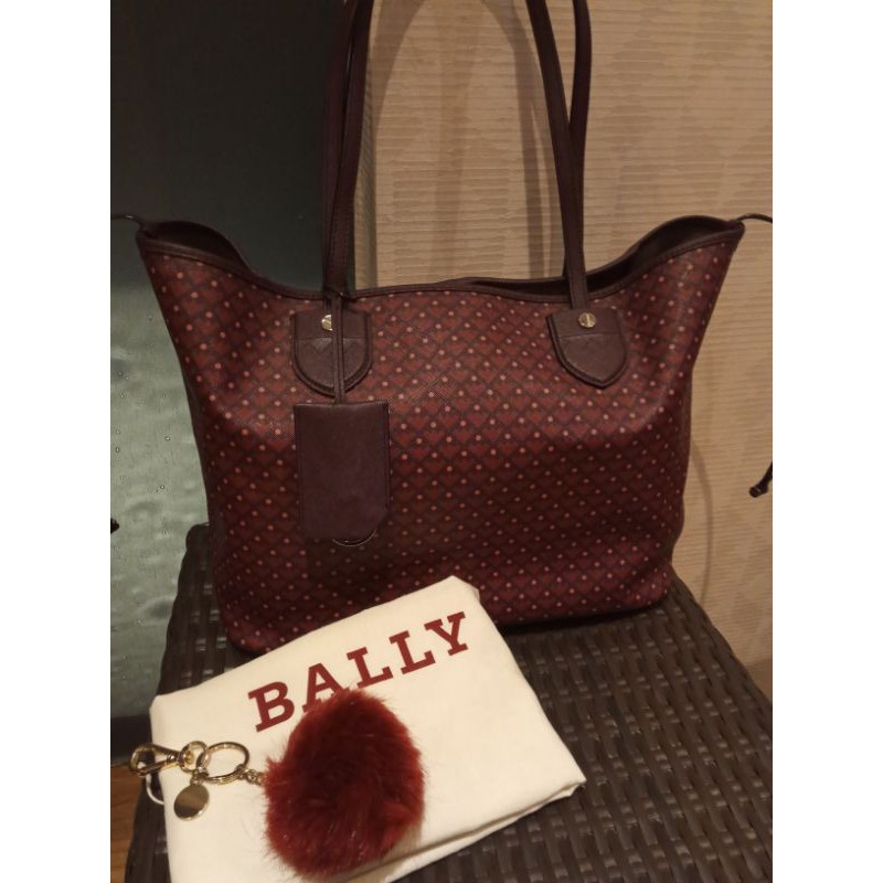 ❌SOLD ❌Preloved Bally Tote bag