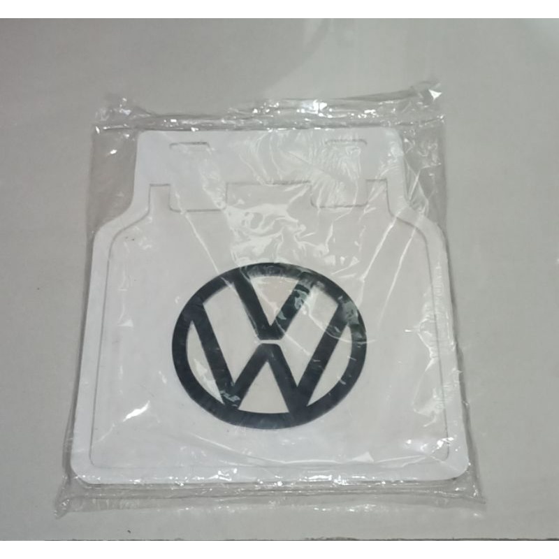 karpet kepet roda mud guard mobil vw