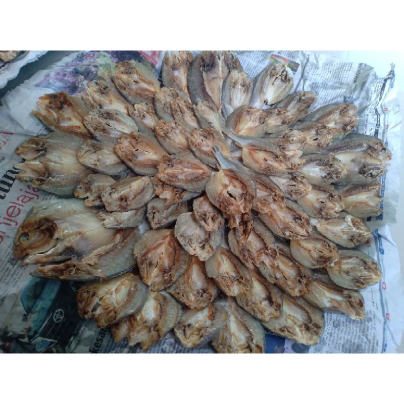 

Ikan Asin Salungsungan 250 Gram