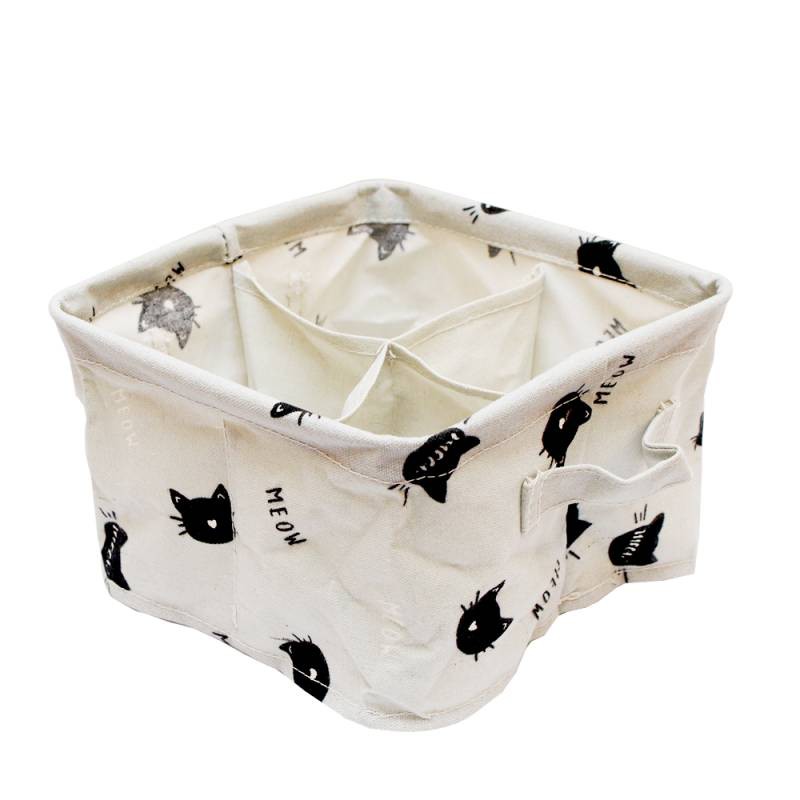 

JYSK Kotak Penyimpanan Nyttig Storage Box WSN-4