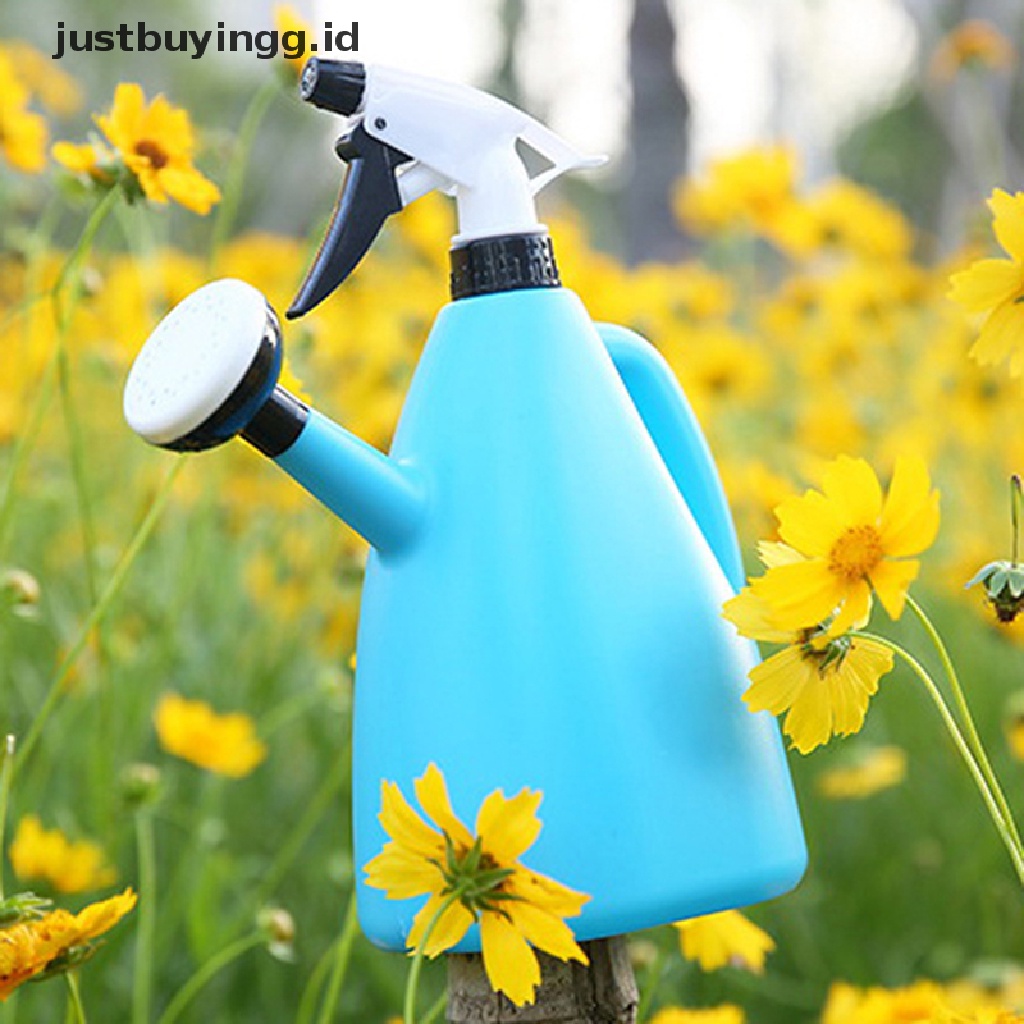 1 Pc Ketel Penyiram Tanaman Bunga Untuk Berkebun