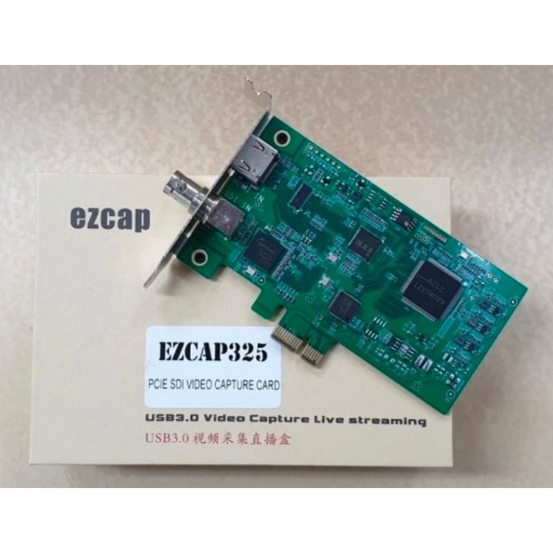EZCAP 325 PCI EXPRESS SDI CAPTURE