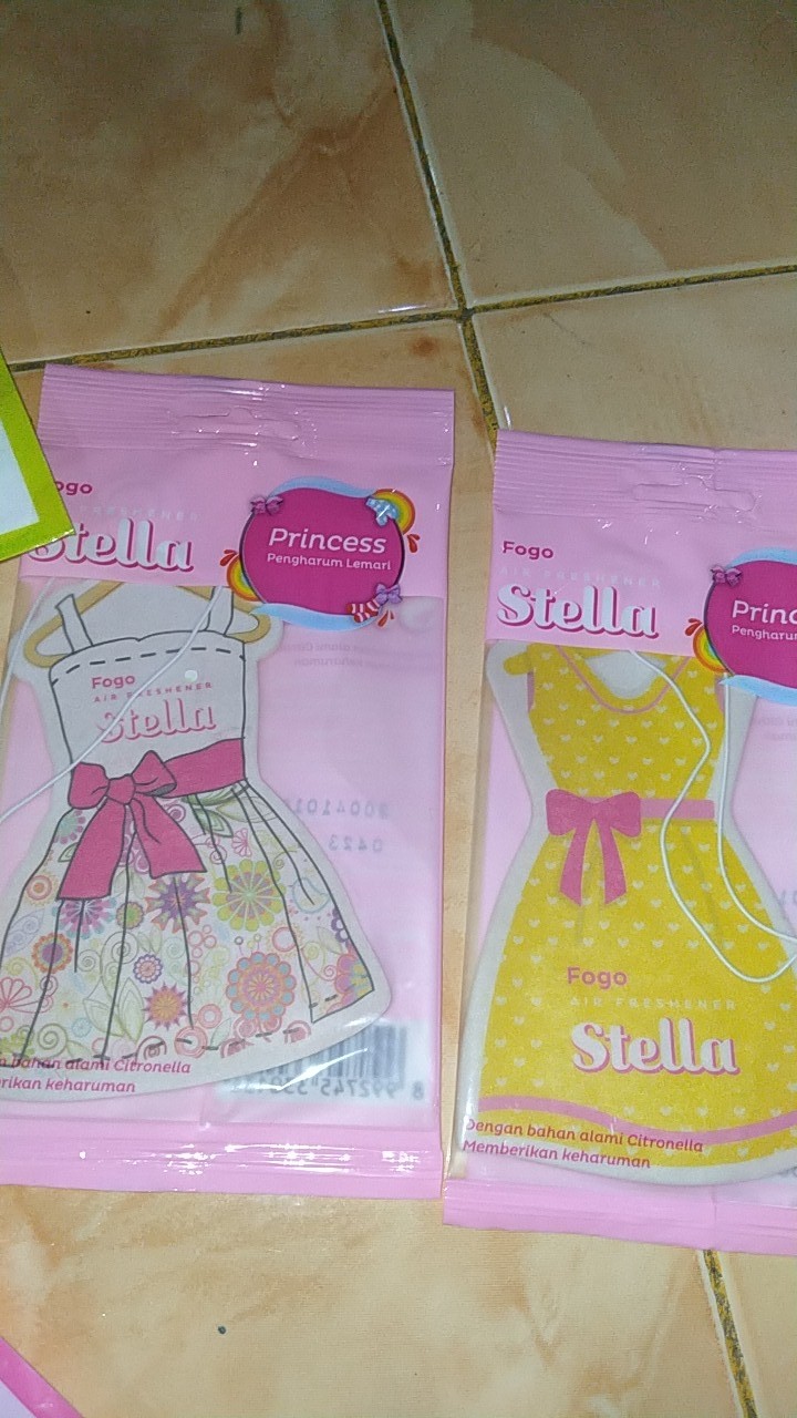 Stella Fogo Lemari / Stella Finesse Lemari Di Obral