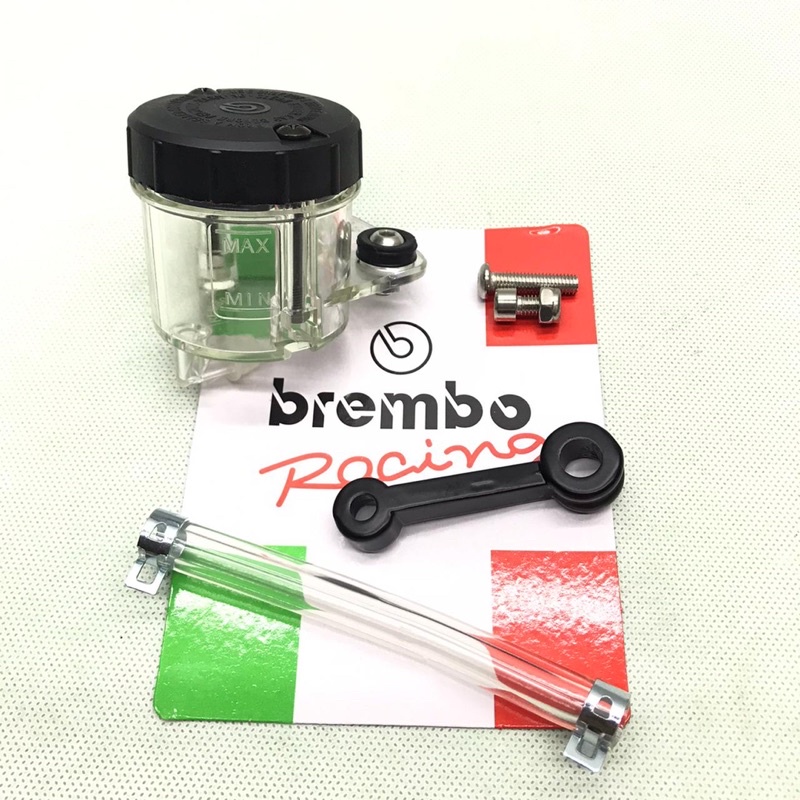 TABUNG MINYAK REM BR3MB0 SMOKE JUMBO UNIVERSAL ORIGINAL