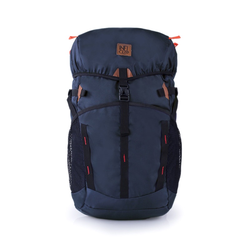 Toko Thabita - Tas Punggung Gunung Semi Carier Inficlo 40 Liter Ransel Outdoor Pria Backpack Hiking Travelling