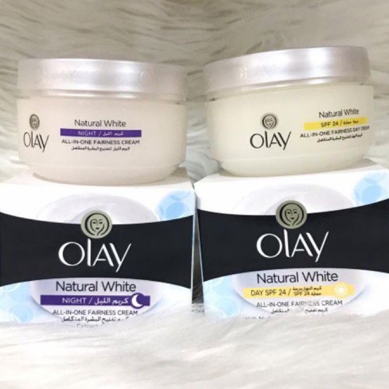 Olay Night  Cream Dubai/Saudi