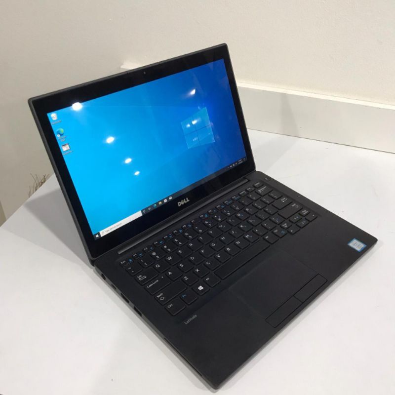 Laptop Dell Latitude 7280 second built up termuraah mulus