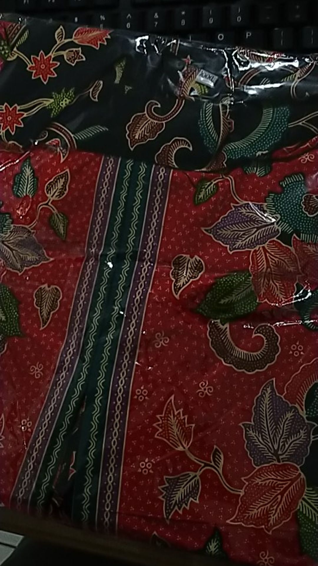 Tunik Batik 66 (xs S M L Xl Xxl Xxxl)