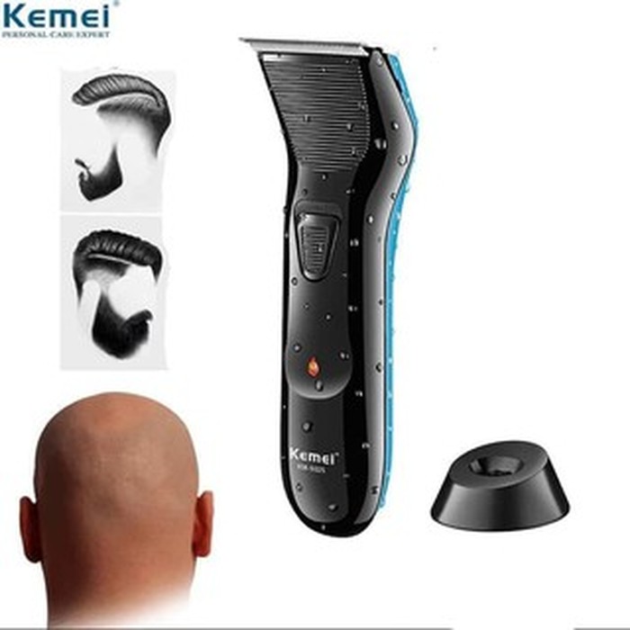 KM-5025 Mesin Cukur Rambut Cordless