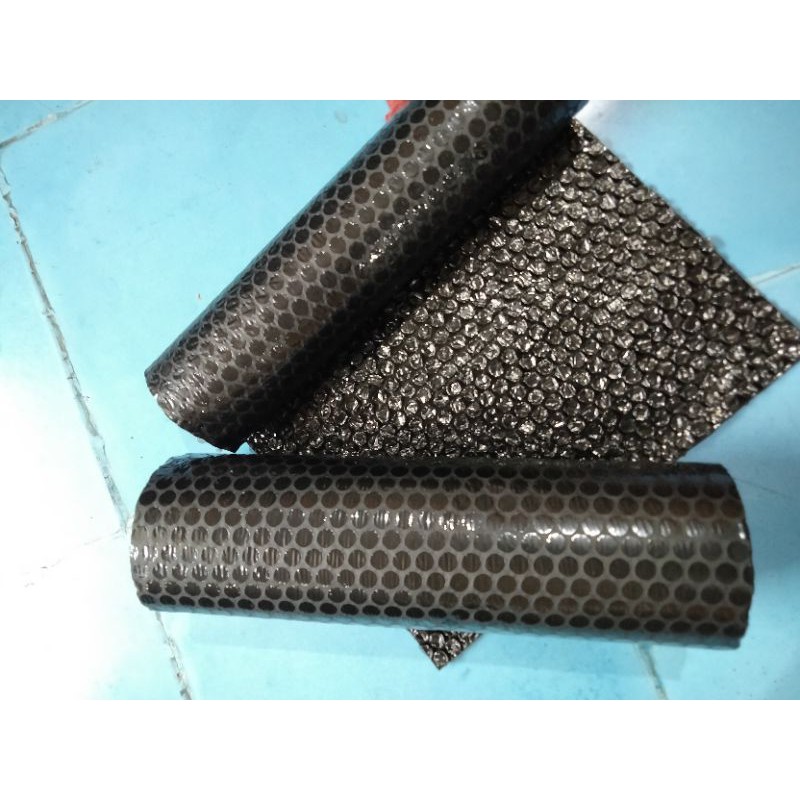 

Bubble wrap saritappen (untuk packing aman)