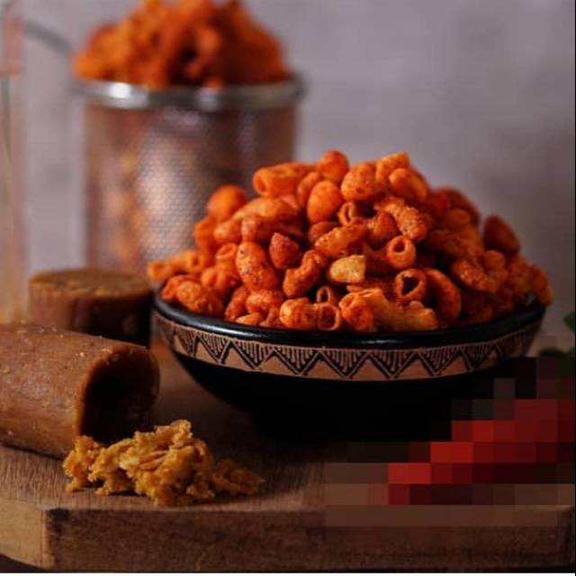 

Bonju Makaroni Super Hot