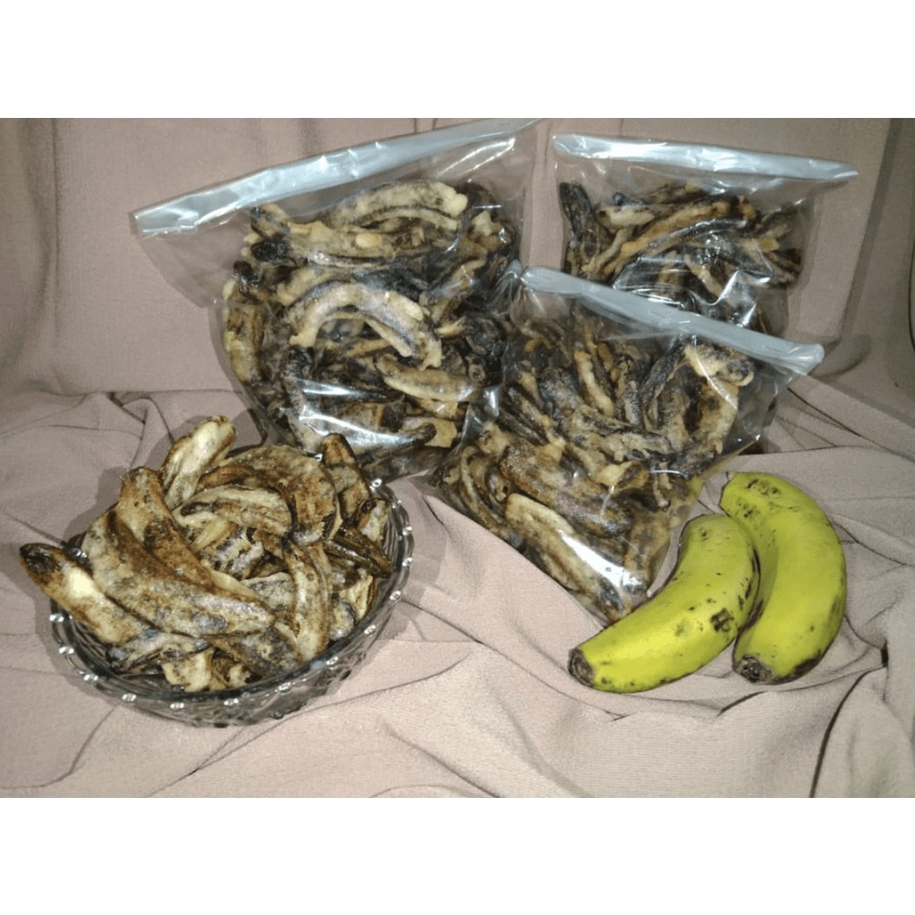 

Rafana Snack Sale Pisang 300gr