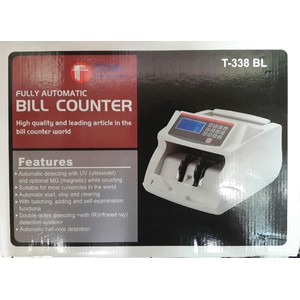 TORI T-338 B - Mesin Hitung Uang/Bill Money Counter