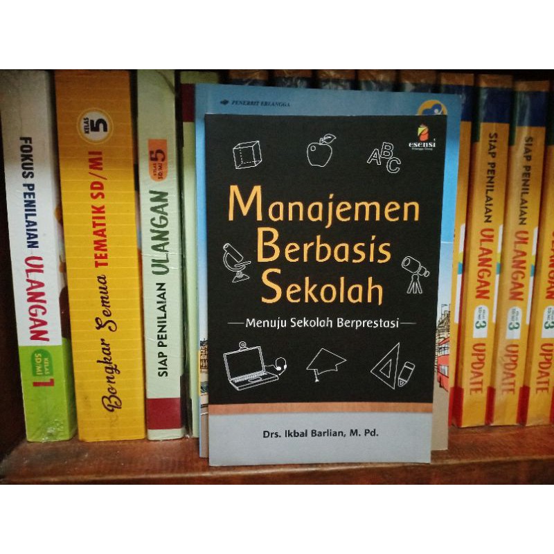 Manajemen Berbasis Sekolah