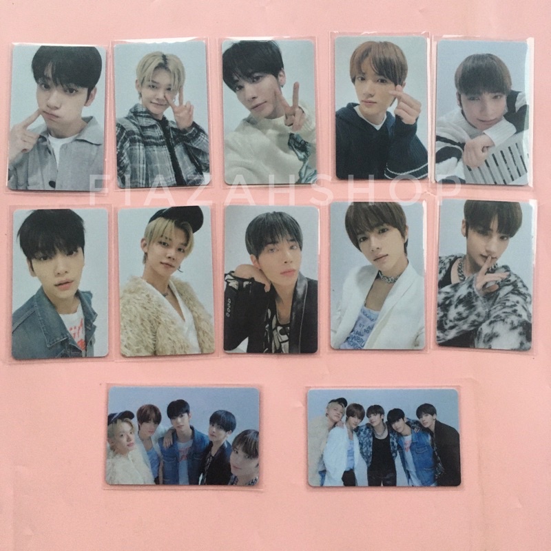 [Ready] Pc LD lucky Draw TXT Minisode 2 - Thursday’s Child R1 Official Soundwave Powerstation sw pws