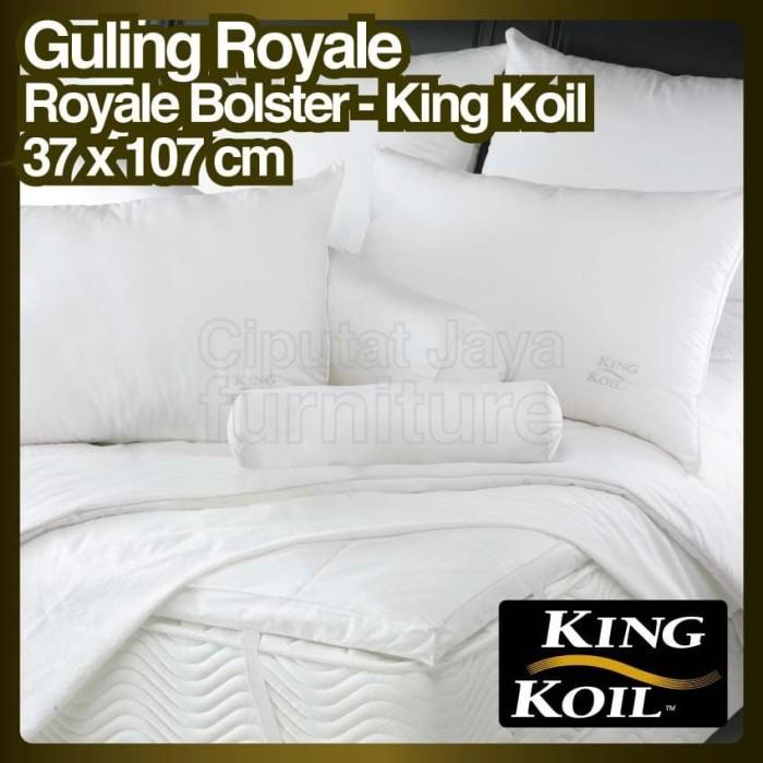 Guling King Koil Royale