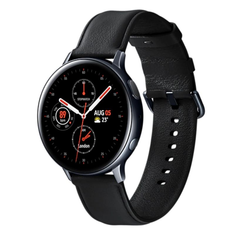 Jual Samsung Galaxy Watch Active2 Stainless Steel 40mm 44mm Garansi ...