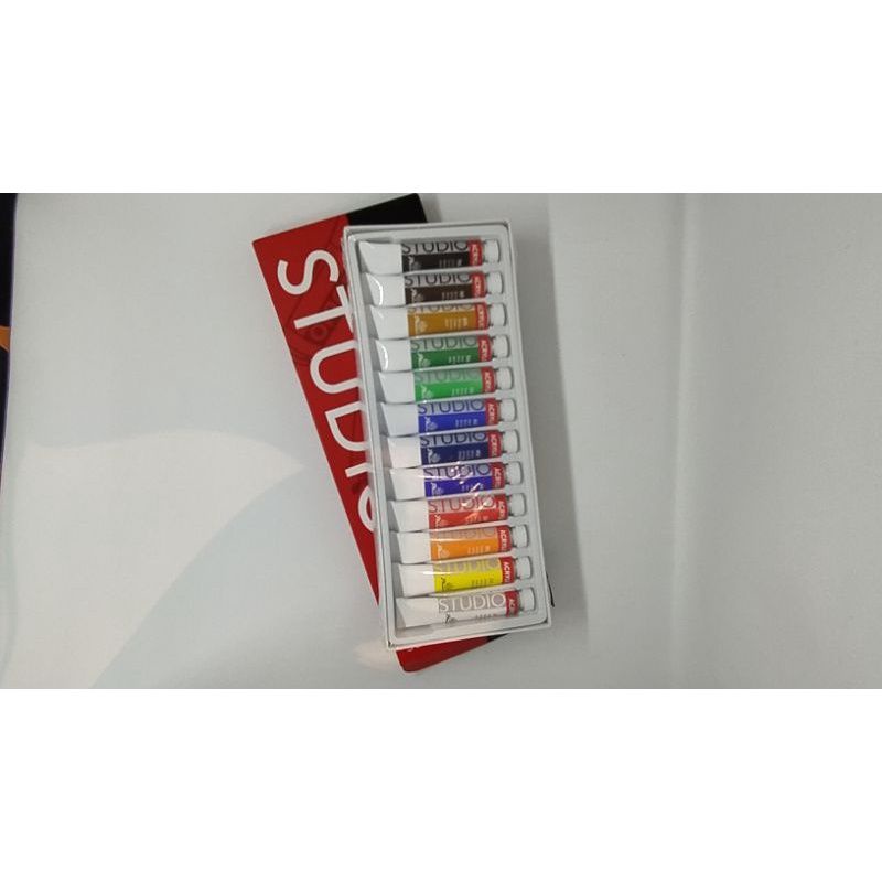 

phoenix acrylic set & Satuan 20ml
