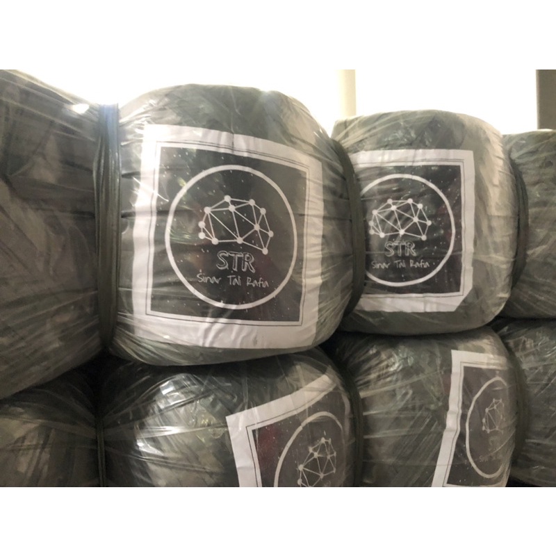 

tali rafia/tali plastik berat 8ons