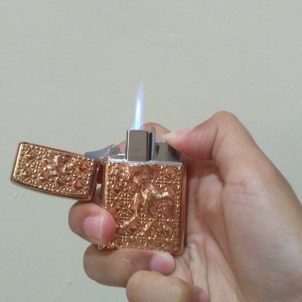 New Trend! KOREK API GAS MODEL ZP KOREK MINYAK KUDA 124-BO KOREK MANCIS LAS LIGHTER UNIK