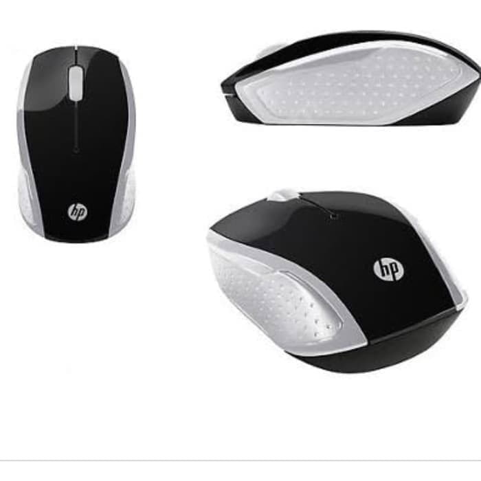 Mouse Wireles HP 200 Original