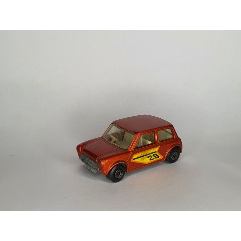 Matchbox superfast Racing Mini 1970