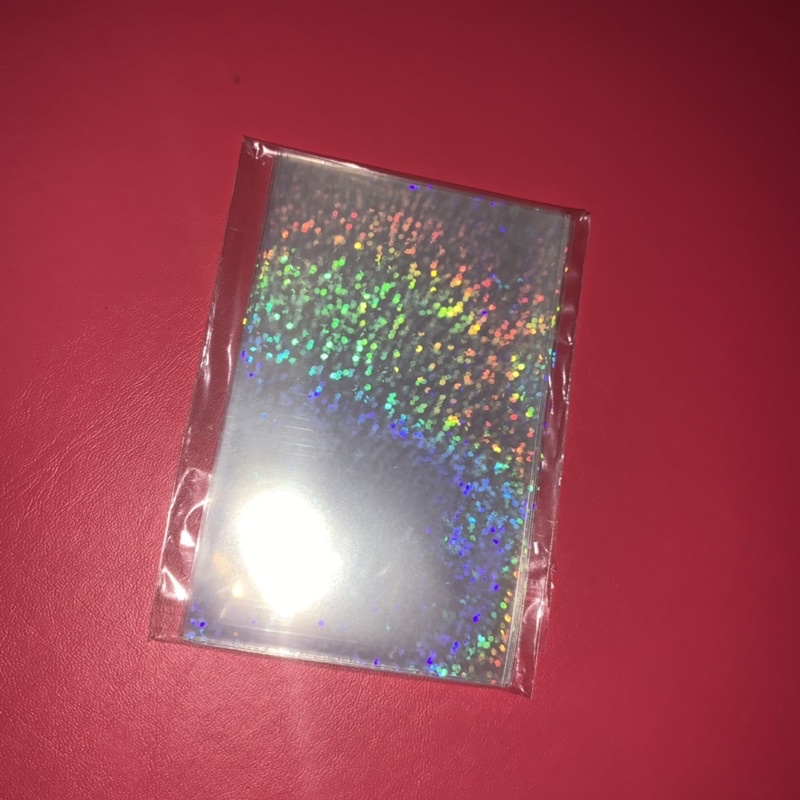 ( NEW ) Inner Sleeve hologram