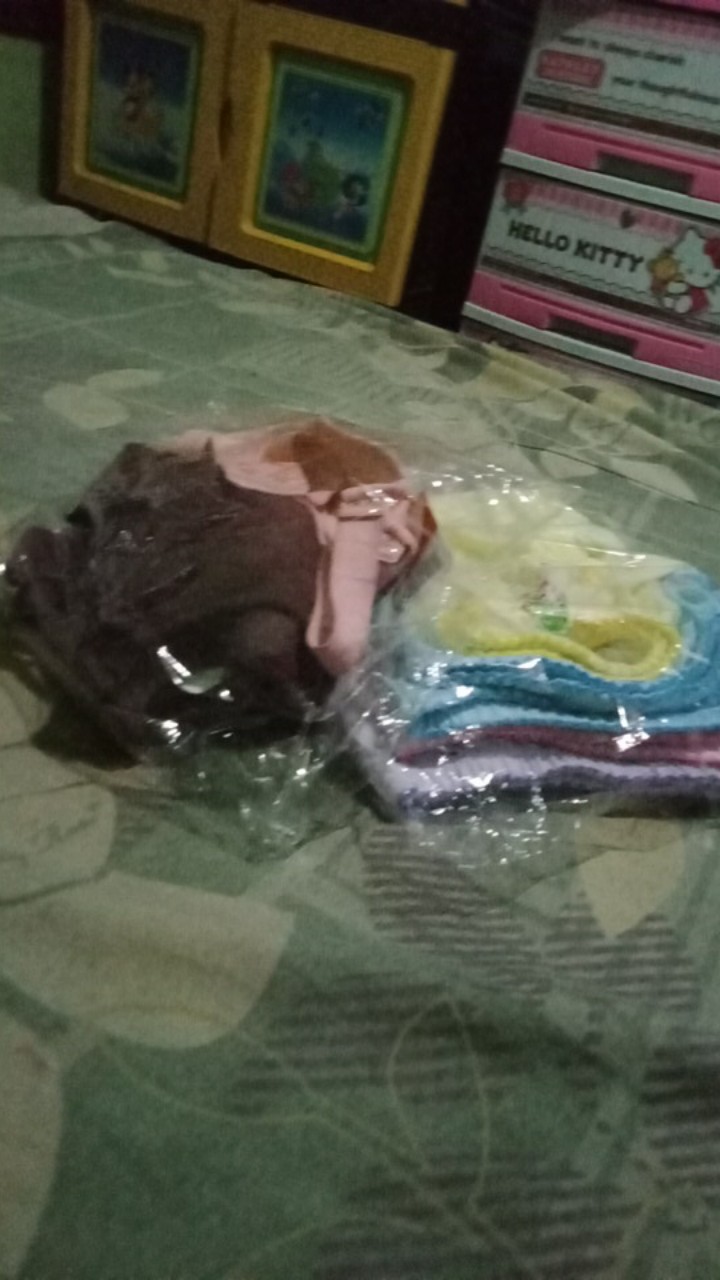 Handuk Mutia Besar