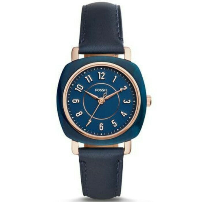 Jam Tangan FOSSIL ES4280 Idealist Blue Original