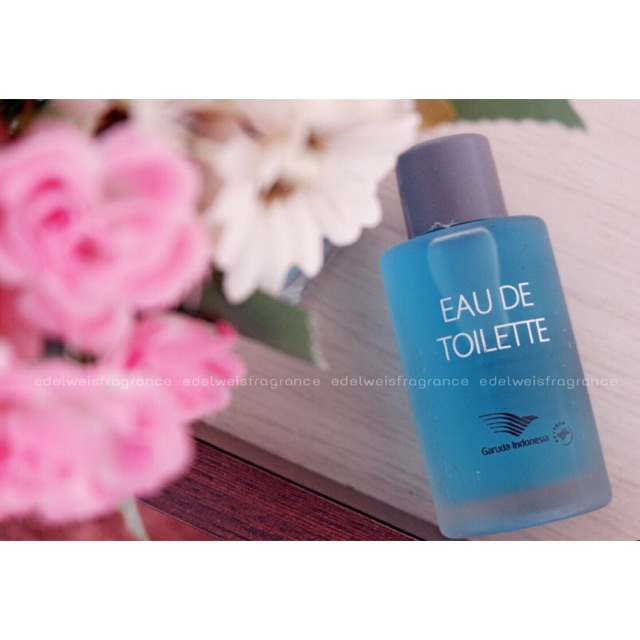 Parfum Pramugari/a Garuda Indonesia