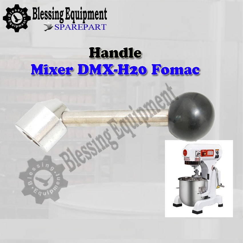 DMX-H20 Sparepart Handle Mixer Fomac