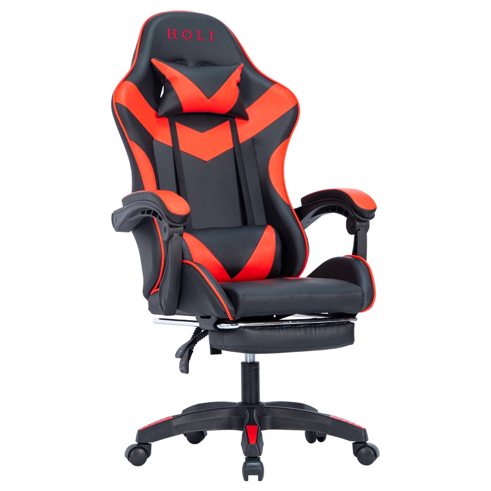 HOLI Kursi Gaming Chair Computer Bangku Gaming Game Murah HL-502