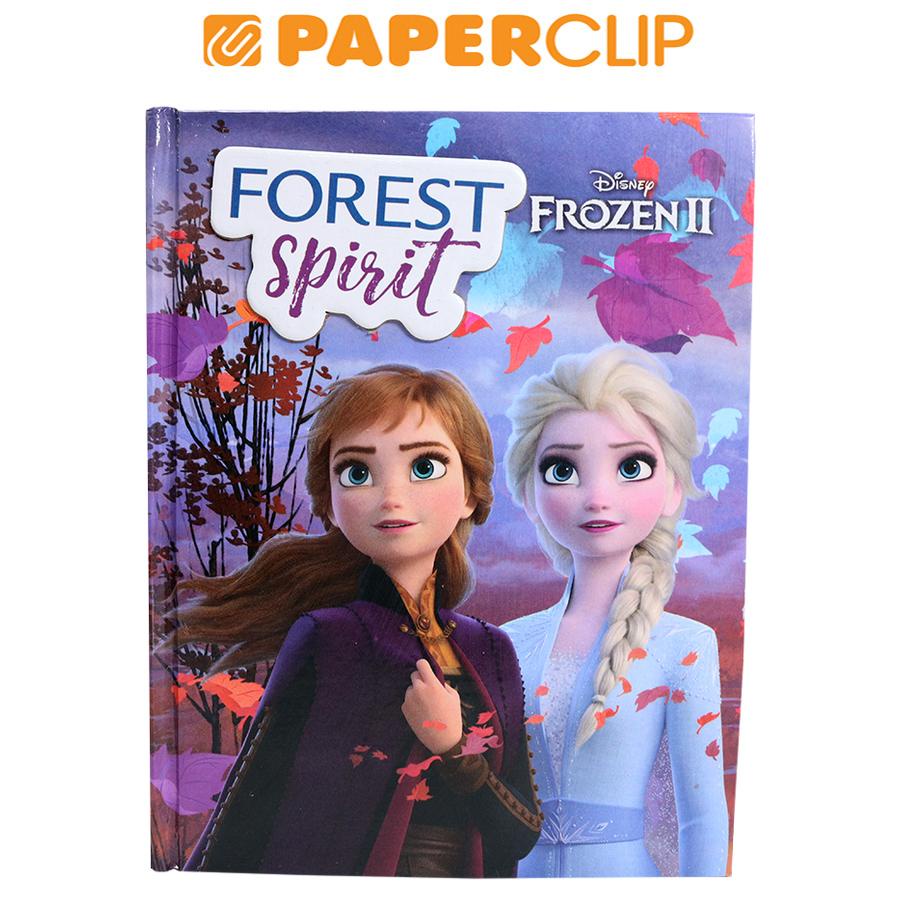 BUKU DIARY ADINATA FZDE 2094-4217 FROZEN