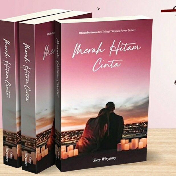 

DISKON SPESIAL MERAH HITAM CINTA TERMURAH