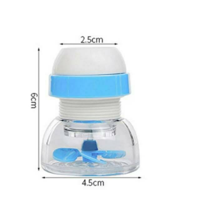 [Promo] Sambungan Kran Air / Saringan Kran Air / Sambungan Kran Air FLEXIBLE Filter Air Anti Splash