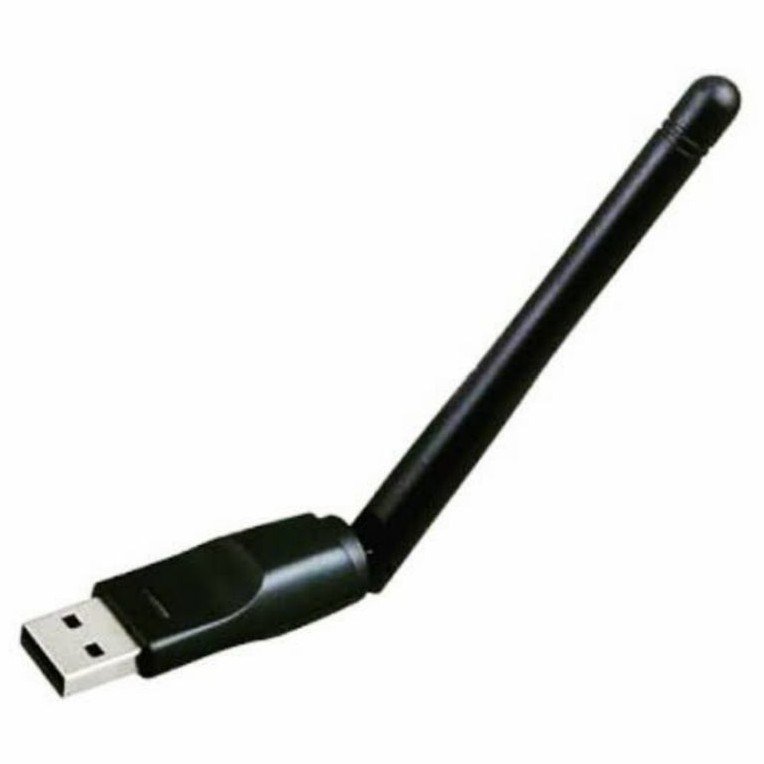 DONGLE DONGGLE WIFI MT-7601 PC LAPTOP SET TOP BOX 150Mbps