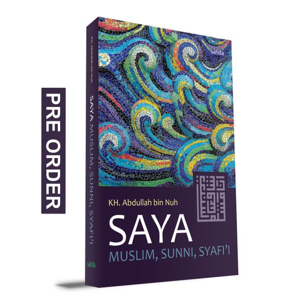 Saya Muslim Sunni Syafii - KH Abdullah bin Nuh