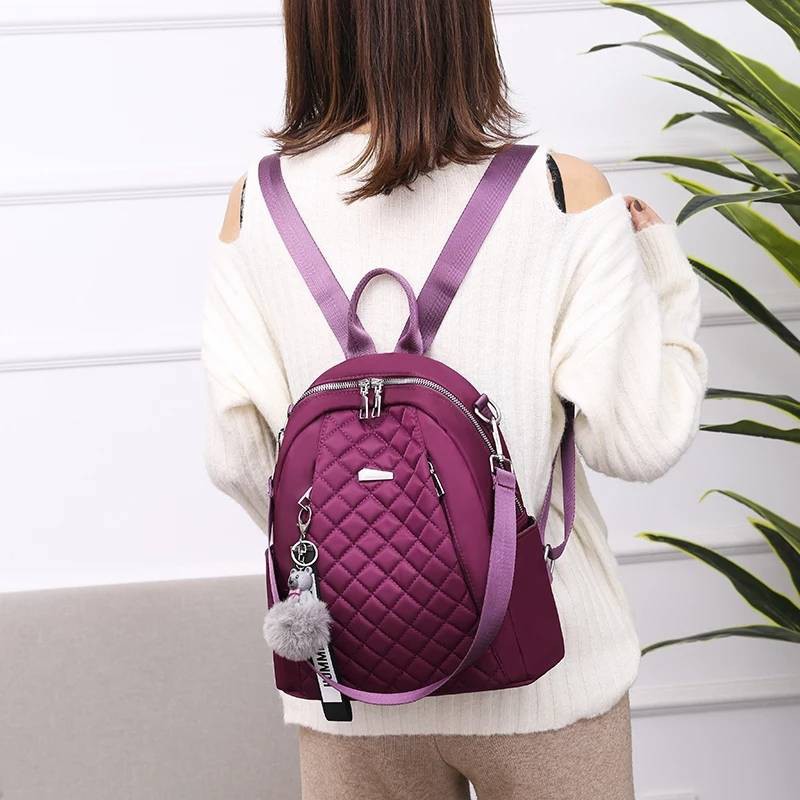 Gtf - Tas Ransel Wanita Populer Jinjing dan Ransel KIKU BORDIR TERBARU CB354 354 Kualitas Super High Quality DS046