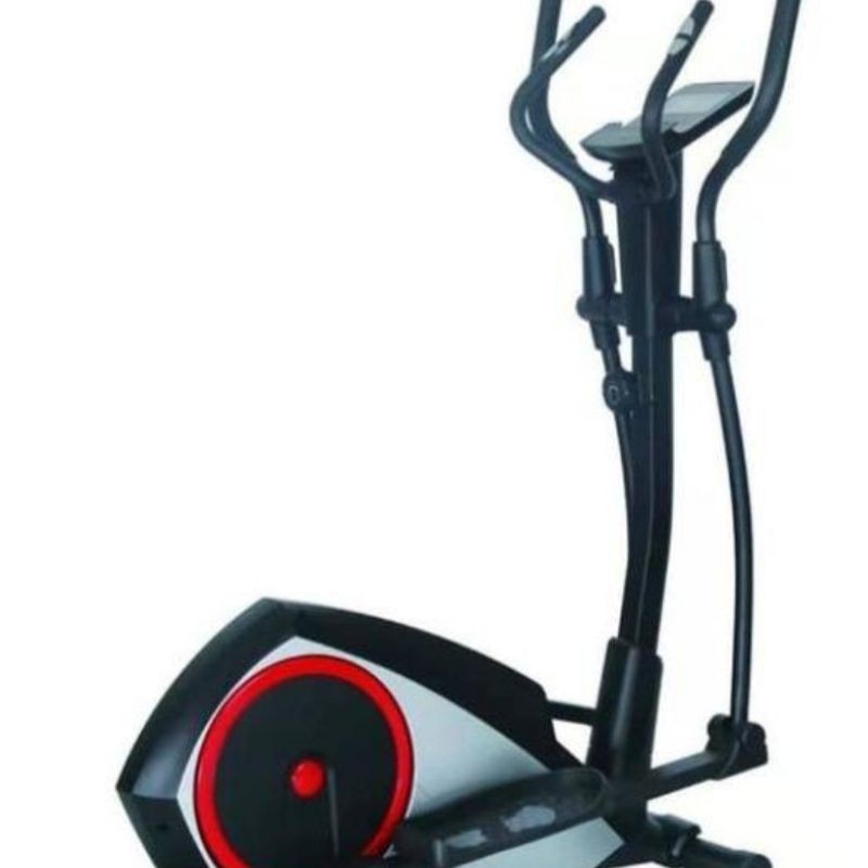 Alat Fitness Sepeda Elliptical Magnetik Life Sport