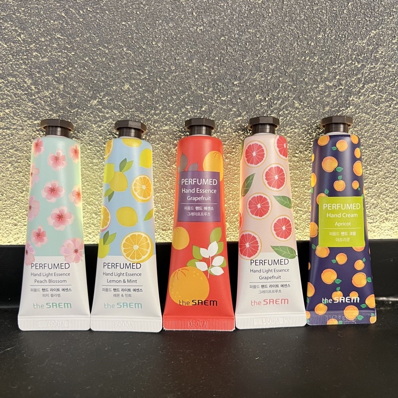 🇰🇷 The Saem Perfumed Hand Cream 30ml