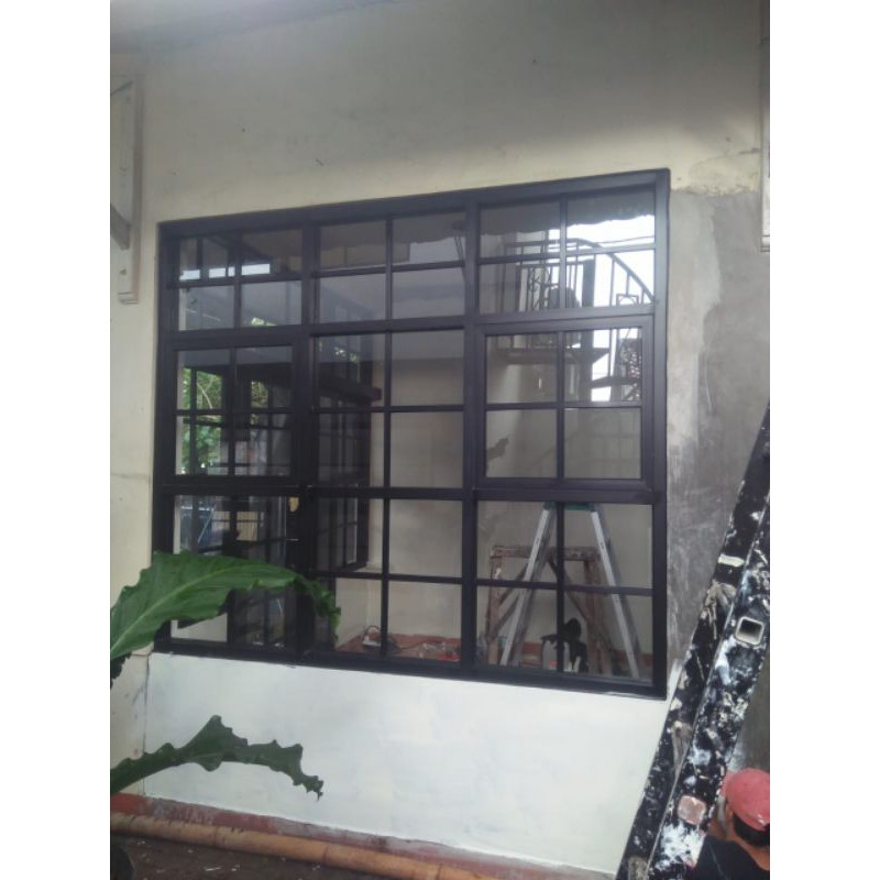 Jendela,Kusen dan Pintu  Aluminium