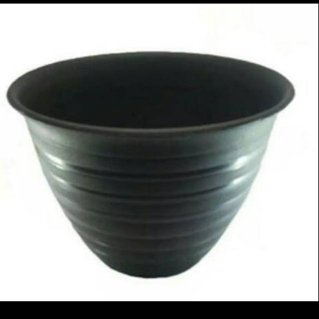 Pot tawon hitam 35CM