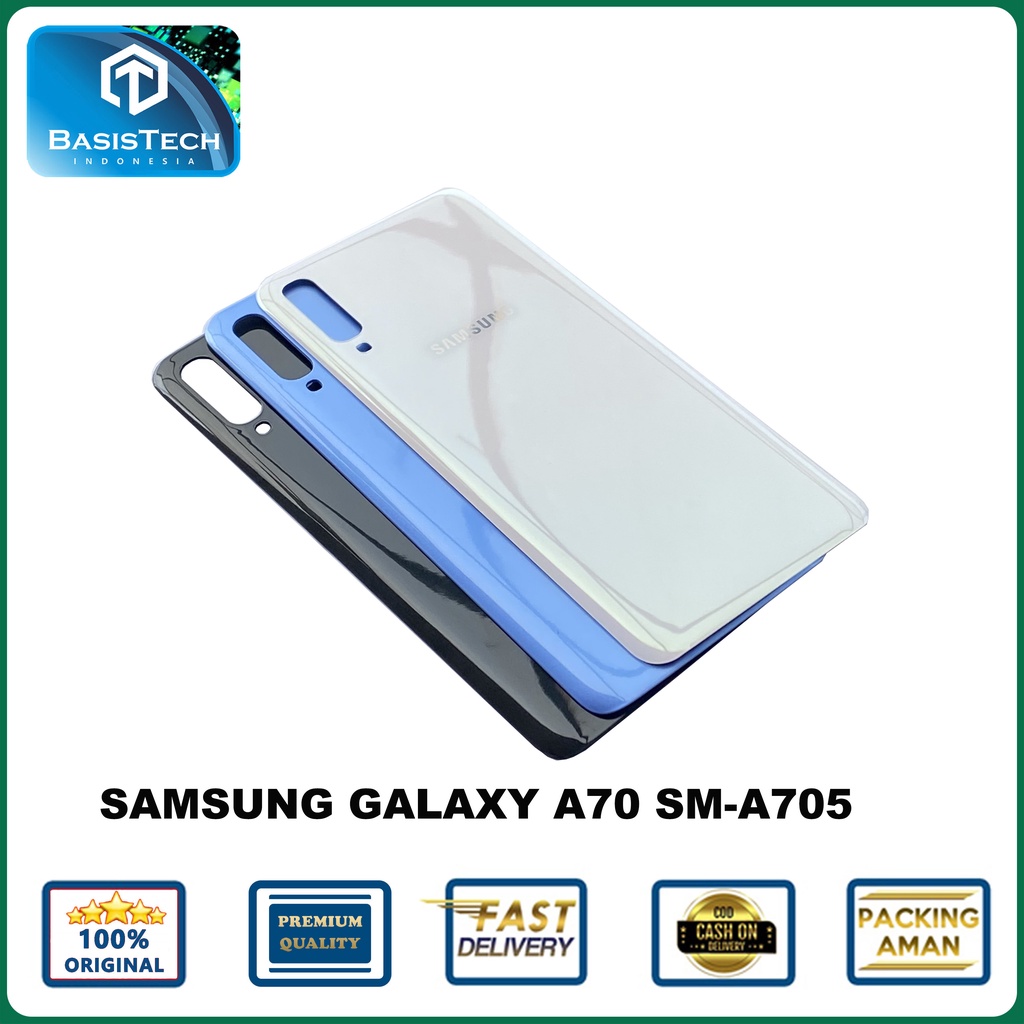 BACK COVER BACKDOOR CASING SAMSUNG A70 SM-A705F