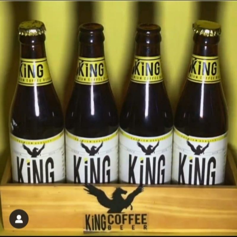 

KING Coffee Beer