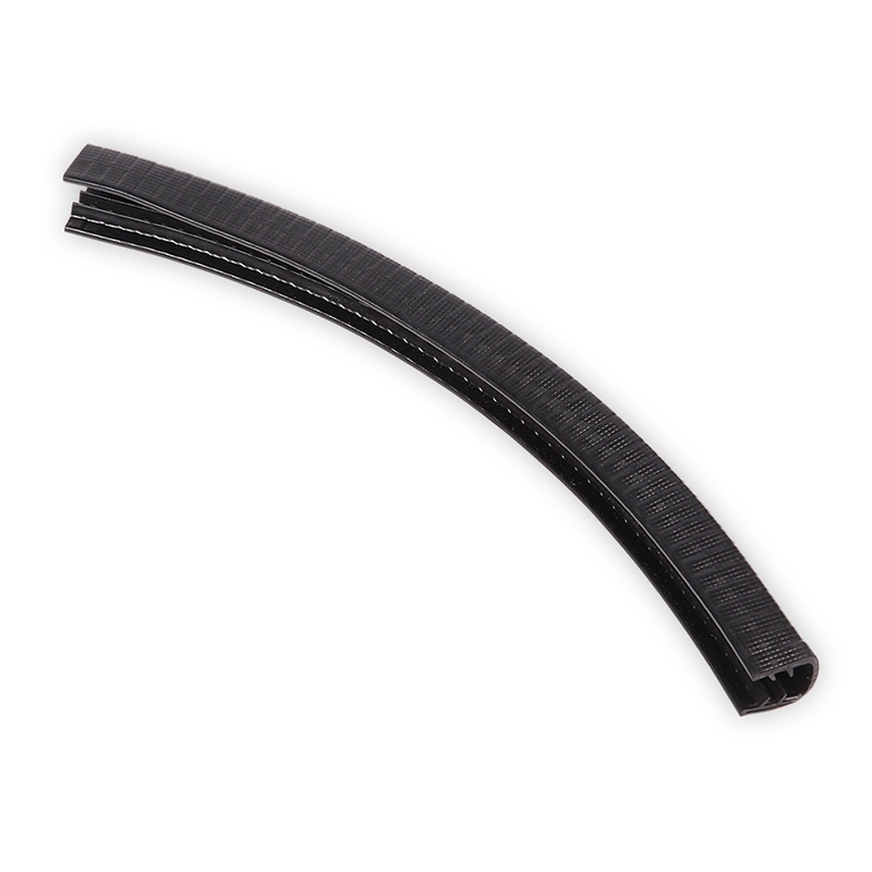 (PRO) Strip Karet Pelindung Dek Skateboard Desain U Channel
