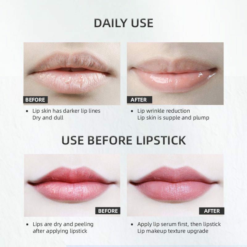 Lip Serum LOMIRA BPOM