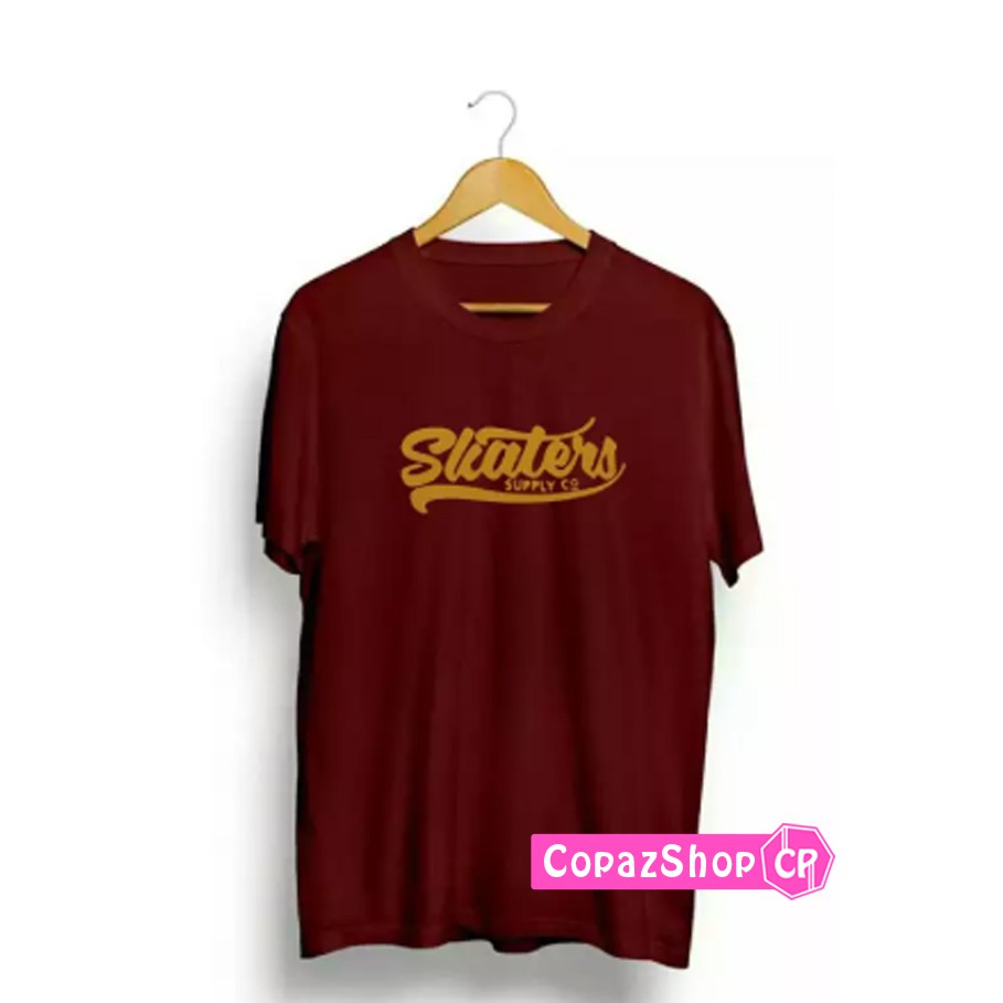 Kaos Distro Skaters Gold Premium Quality