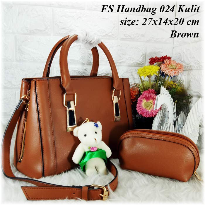 Fs Handbag 024 Kulit